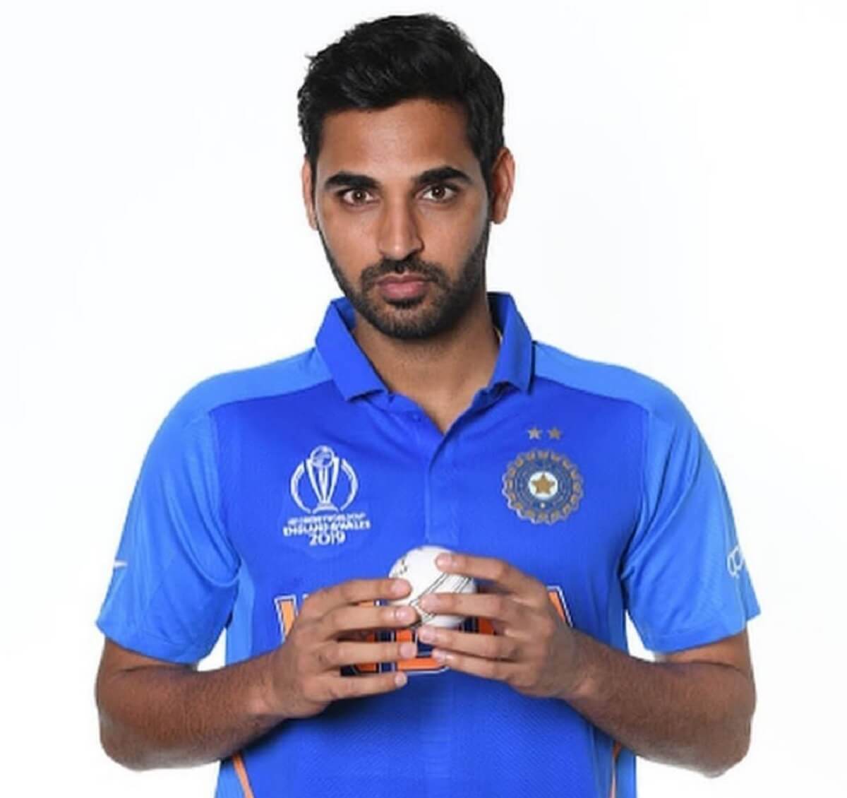 Bhuvneshwar Kumar Cricketer Wiki Age Wife Caste Religion