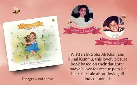 kunal khemu and soha ali khan book