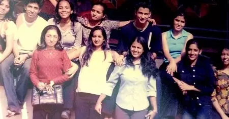 kunal khemu in his college days