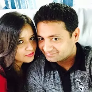 piyush chawla with wife anubhuti chauhan