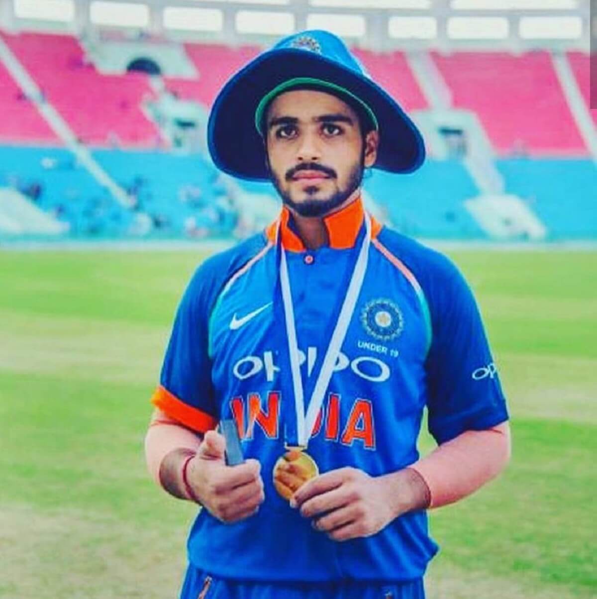 Prabhsimran Singh Wiki Age Cricket Career Religion Caste