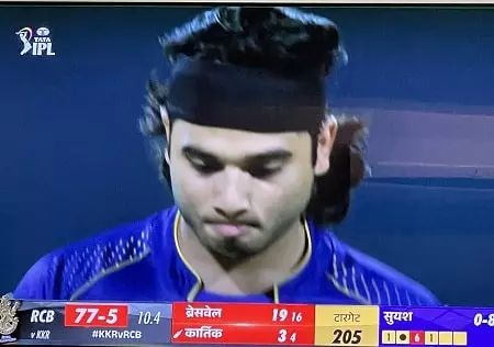 suyas sharma looking like neeraj chopra