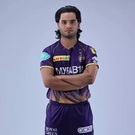 suyash sharma kolkata knight riders