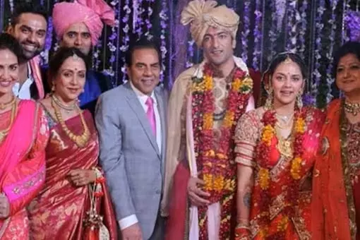 ahana deol and vaibhav vohra marriage