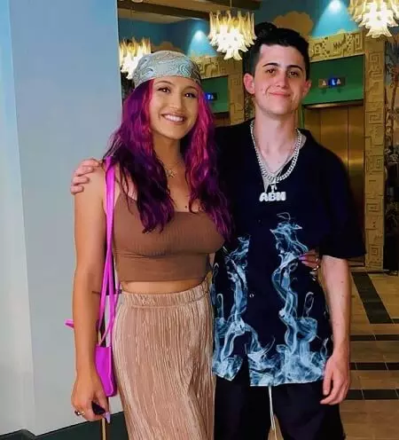 andrew astor with sister isabella astor