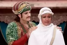 ashwini kalsekar as maham anga in jodha akbar