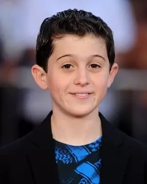 childhood picture of andrew astor