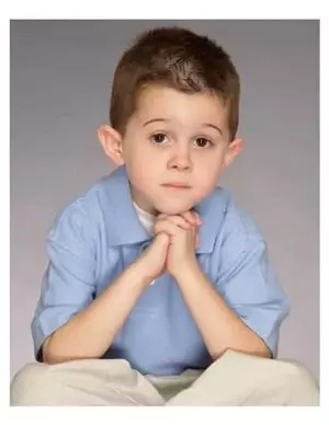 childhood picture of andrew astor