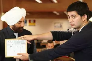 karan deol as an assistant director