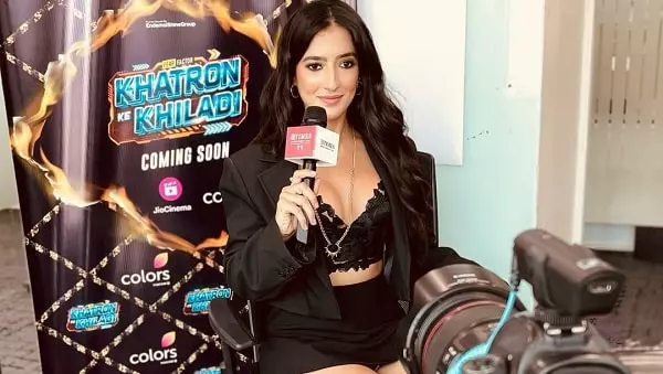 soundous moufakir in khatron ke khiladi 13