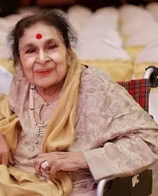 trupti toradmal's mother