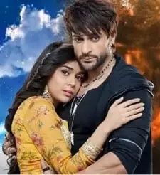 shalin bhanot with eisha singh