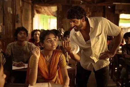 deepali gautam in super 30