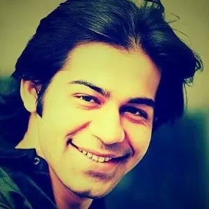 happy ranajit in younger days