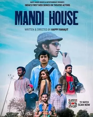 mandi house poster