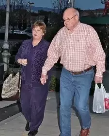 belinda butler with husband ted miller