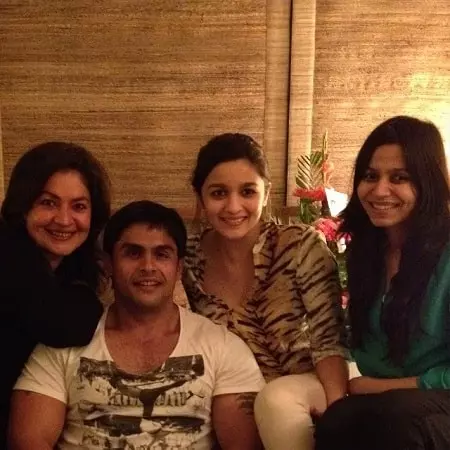 bhatt siblings