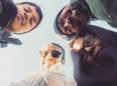 family picture of irrfan khan