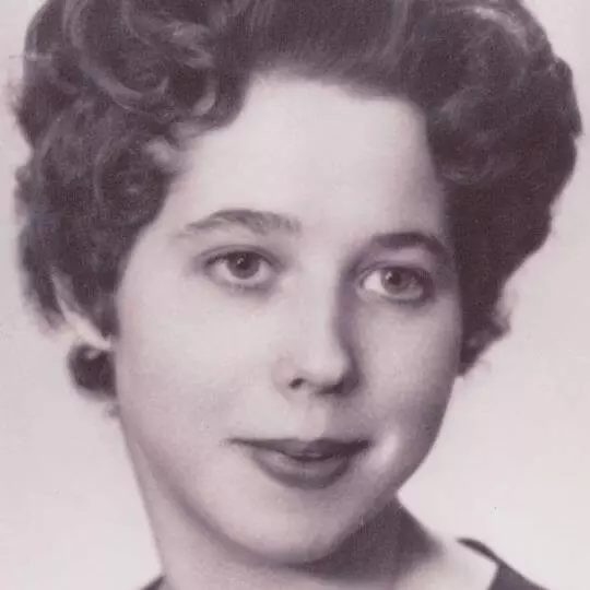 june sarah mahal in younger days