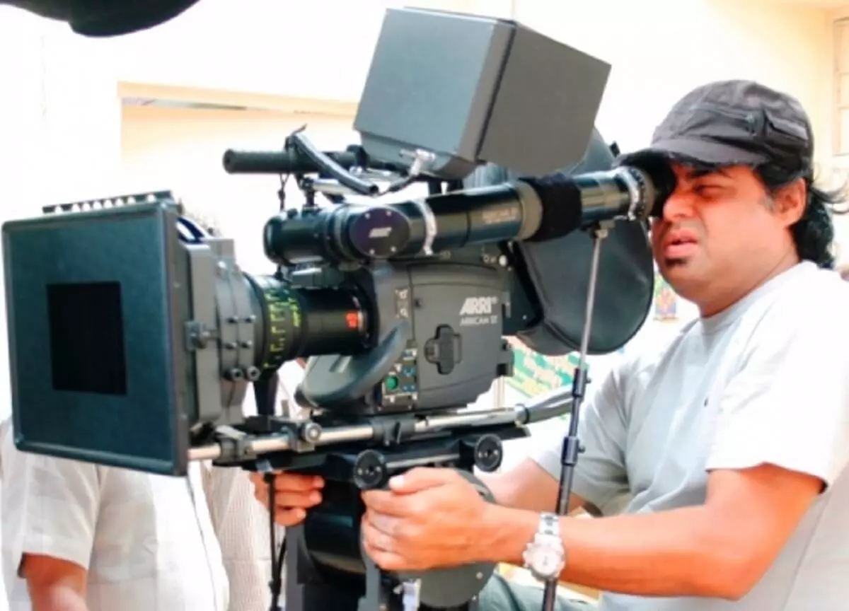 rajeev jain cinematographer