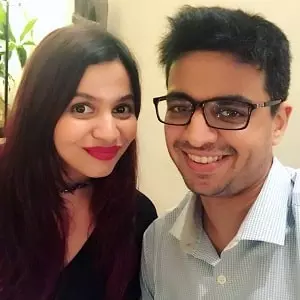 shaheen bhatt with rohan joshi