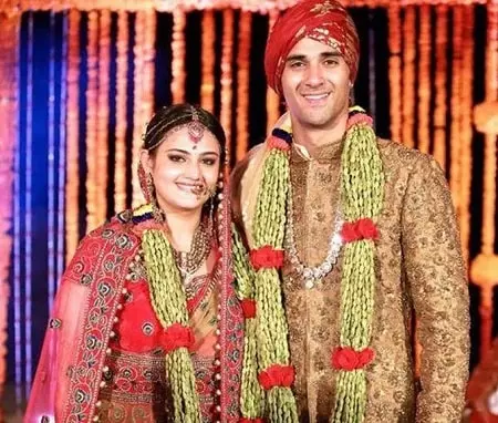 pulkit samrat and shweta rohira marriage picture