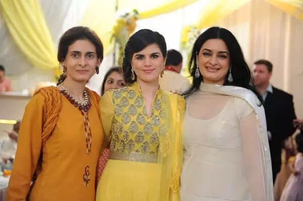 sheikh sisters shahala sheba sabaah