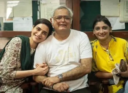 jigna vora with hansal mehta and karishma tanna