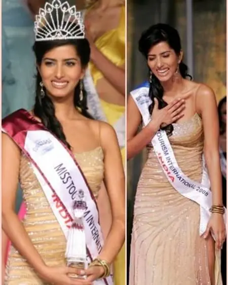 manasvi mamgai miss tourism international 2008