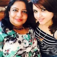 mitali handa with madhu chopra