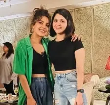 mitali handa with priyanka chopra