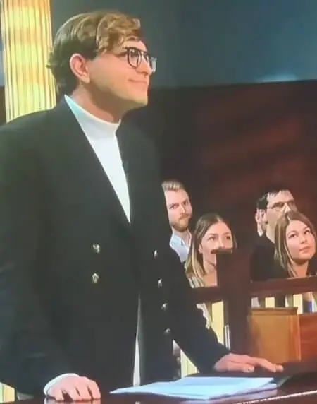 navid sole in judge rinder