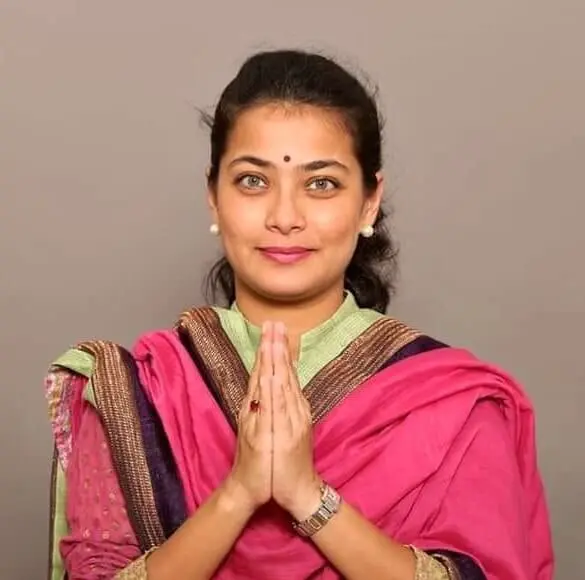 Praniti Shinde