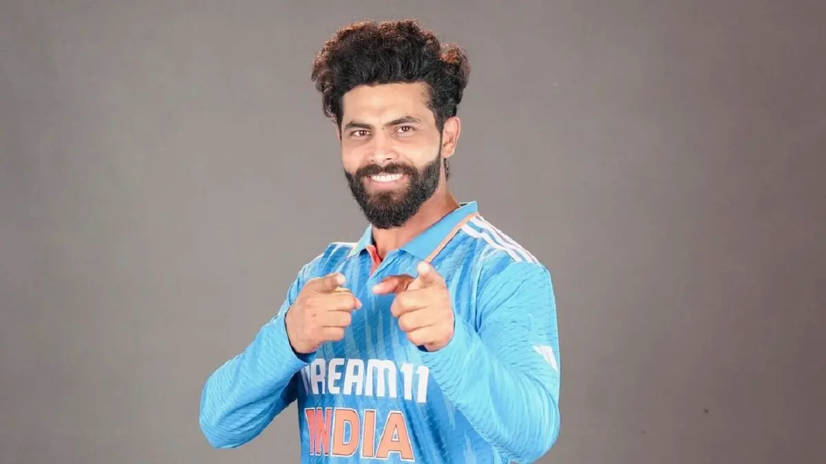 ravindra jadeja