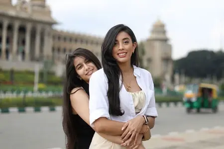 elixir nahar with sister aaliya elayan