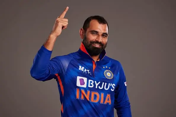 Mohammed Shami