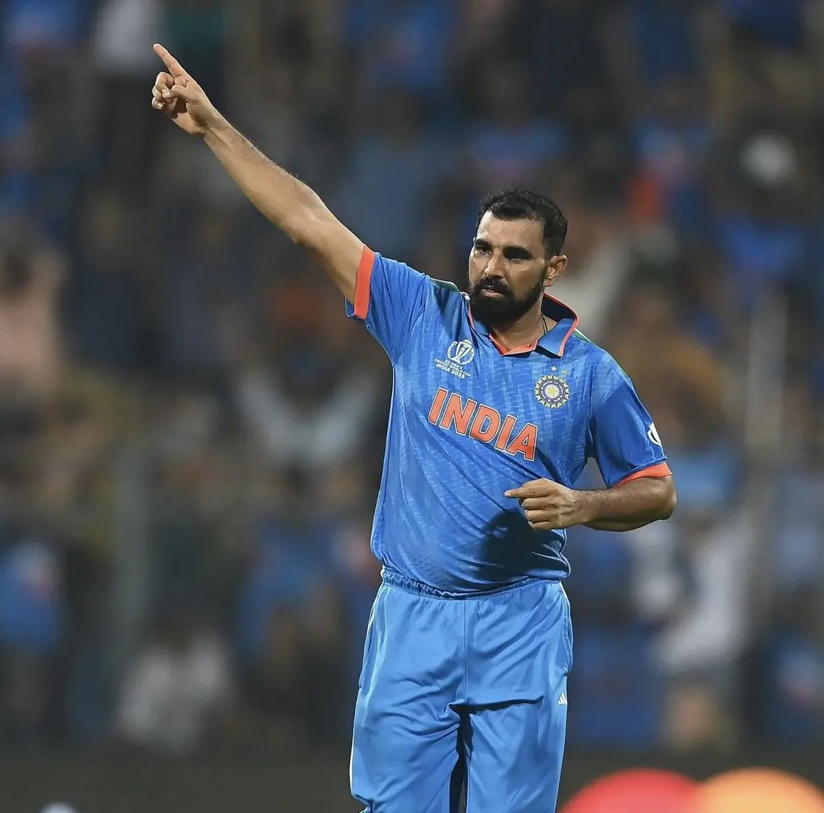 Mohammed Shami