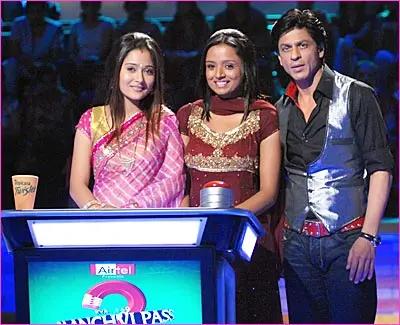 sara khan in kya aap paanchvi pass se tez hai