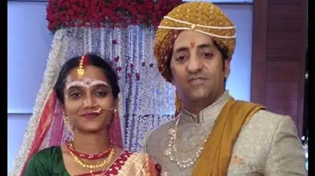 vikram kochhar and kuhu malla marriage picture
