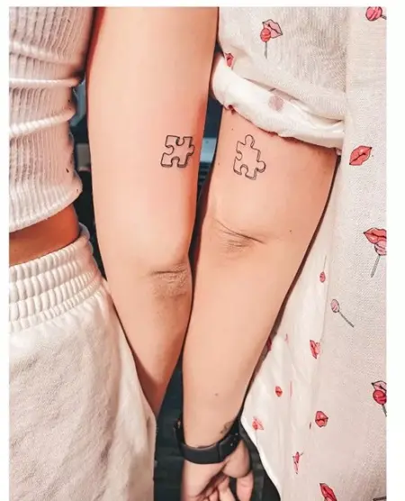 anshula kapoor and khushi kapoor tattoos