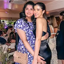 anshula kapoor with cousin shanaya kapoor