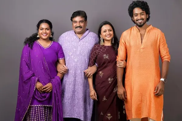 kanakala family picture