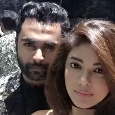 meera chopra with sachiin joshi