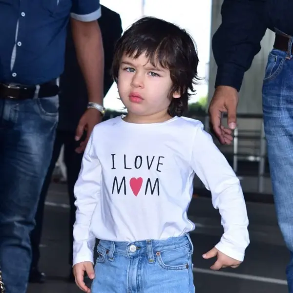 taimur ali khan