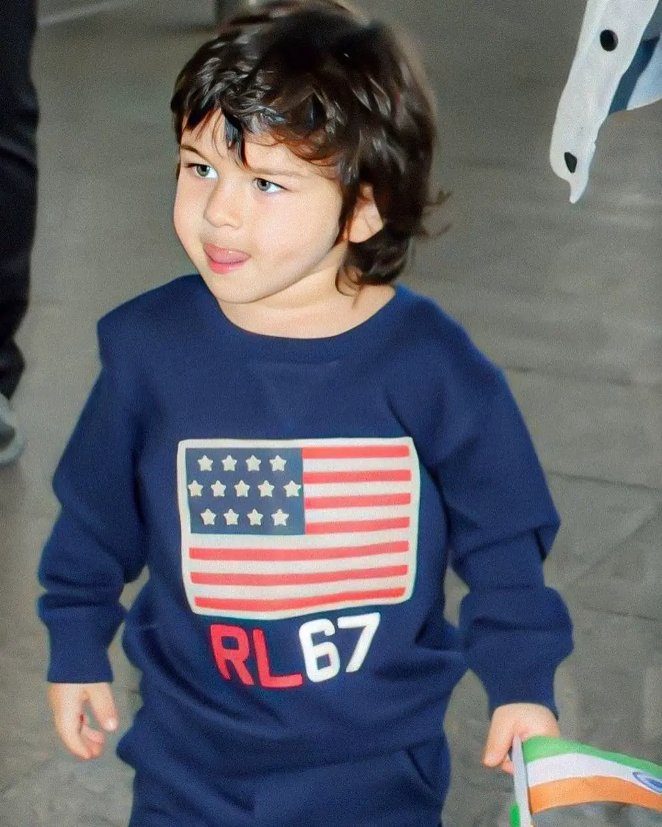 taimur ali khan