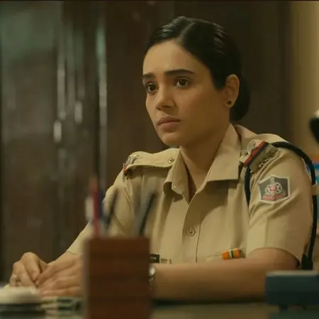 bushra shaikh in crimes aaj kal
