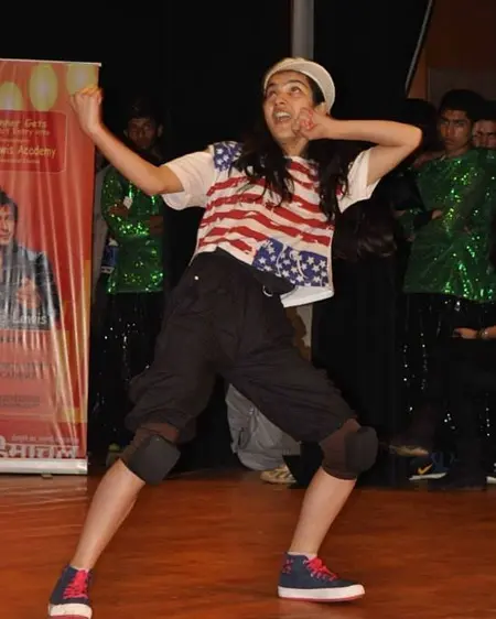 pratibha ranta in dance himachal dance competition