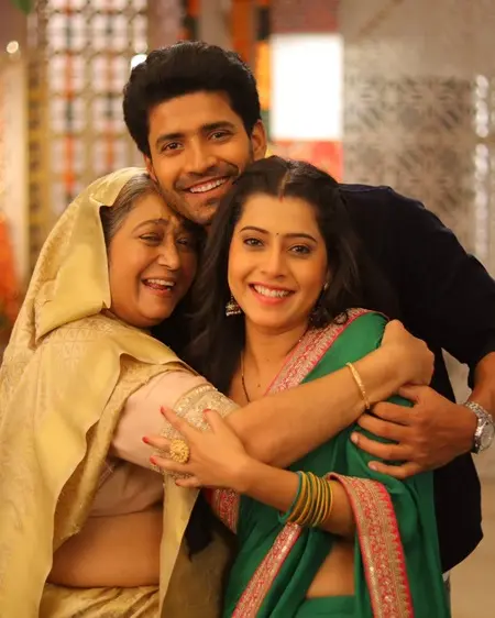 sonal khilwani in a still from shravani