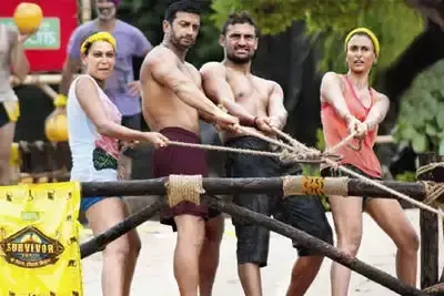 timmy narang in survivor india