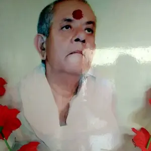 Akash Deep's father Ramji Singh